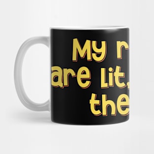 Lit Rhymes Mug